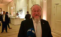UK Chief Rabbi calls for Jewish unity