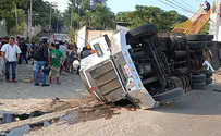 53 dead in crash in southern Mexico