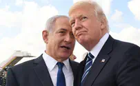 Olmert defends Netanyahu: Trump is pathetic