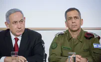 IDF Chief of Staff warns Netanyahu of risk of proposed changes