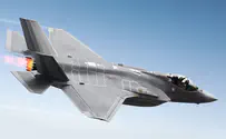 US F-35 missing after pilot forced to eject