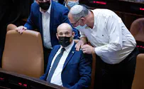MK Orbach to meet Bennett after receiving offer from Likud