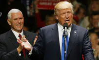 Pence won't say if he'll support Trump