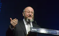 UK chief rabbi praises Scottish Jewish-Christian joint glossary