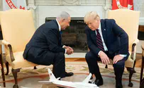 Donald Trump and Benjamin Netanyahu, victims of blind hatred