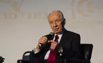 Manhattan intersection to be named in honor of Shimon Peres