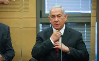 Netanyahu: Yisrael Katz not fighting leftist elements