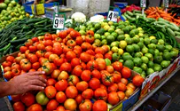 Are fruit & vegetable prices about to drop?