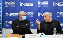 Lapid unveils 'Economy for Security' plan