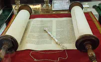 Vezot HaBeracha: The link between God and man is Torah study