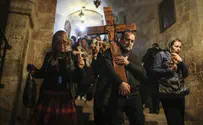 Blaming Israel, not Muslims, for Christian woes