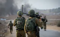 IDF exercise simulates army landing in Lebanon 