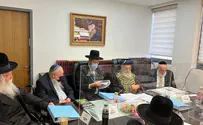 Chief Rabbinical Council decree: conversion bill a rift for Jews