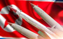 North Korea fires suspected ballistic missiles