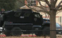 'US faces threats following Texas hostage incident'