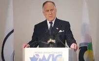 WJC denounces Tel Aviv shooting attack