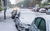 Snow expected in northern and central Israel