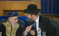 Chief rabbis' terms to be extended as elections pushed off