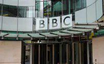 'BBC vying for our top 10 antisemites list again'