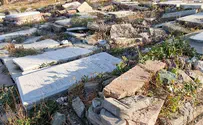 Gravestones smashed at Jewish cemetery in Turkey