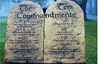Ten Commandments - or 613?