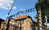Tourist detained for giving Nazi salute at Auschwitz