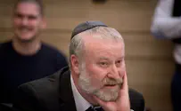 Mandelblit's veiled attack on Bibi at final cabinet speech
