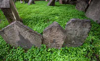 Jewish gravestones vandalized at cemetery in northern Denmark