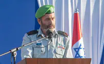 IDF commander dismisses derogatory outburst  