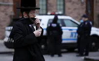 NYPD increases patrols in Williamsburg amid rise in antisemitism