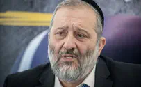 Supreme Court will not stop Deri's appointment as a minister
