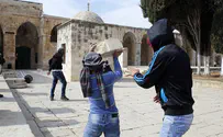 Riots on the Temple Mount - a direct result of concessions