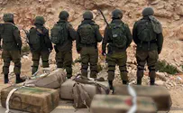 IDF soldiers thwart drug smuggling attempt worth 200,000 shekels