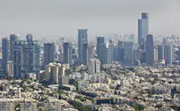Attempted kidnapping in downtown Ramat Gan