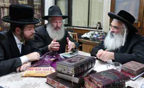 Yad L'Achim updates top haredi rabbis on scope of intermarriage
