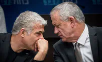 National Unity calls on Lapid to stop attacking his own side