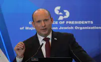 Bennett: We must never compare our brethren to our oppressors