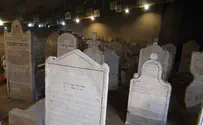 Woman crushed by gravestone in Baron Hirsch Cemetery