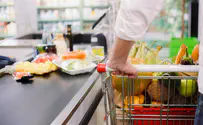 Israeli supermarket allows customers to shop for free