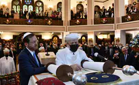 Istanbul's Jews receive Israeli Pres. Herzog with enthusiasm