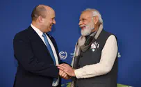 Bennett to make first official visit to India next month
