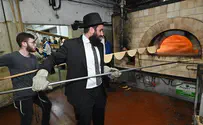 UAE rabbi plans largest-ever Passover Seder