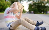 1/4 of children with minor head injury suffer long-term effects