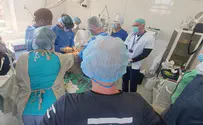 Israeli field hospital ends its operations in Ukraine