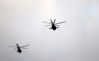 Multiple casualties after 2 Army helicopters collide in Kentucky
