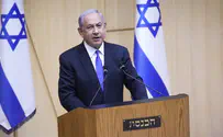 Netanyahu: Way to peace goes around Ramallah - not through it