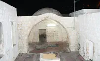Two Hasidim shot on way to Joseph's Tomb