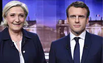 Emmanuel Macron defeats Marine Le Pen