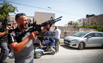 Arab terrorists from Jenin shoot Israeli home in border town