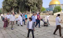 Historic verdict: No more discrimination on the Temple Mount?